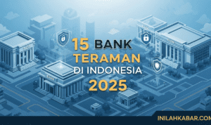 15 Bank Teraman di Indonesia 2025 15 Bank Teraman di Indonesia 2025