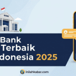 20 Bank terbaik di Indonesia 2025