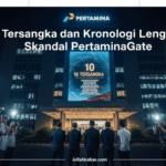 10 Tersangka dan Kronologi Lengkap Skandal PertaminaGate 10 Tersangka dan Kronologi Lengkap Skandal PertaminaGate