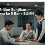 200 Triliun Suntikan Purbaya ke 5 Bank BUMN 200 Triliun Suntikan Purbaya ke 5 Bank BUMN