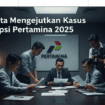 7 Fakta Mengejutkan Kasus Korupsi Pertamina 2025 7 Fakta Mengejutkan Kasus Korupsi Pertamina 2025
