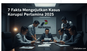 7 Fakta Mengejutkan Kasus Korupsi Pertamina 2025