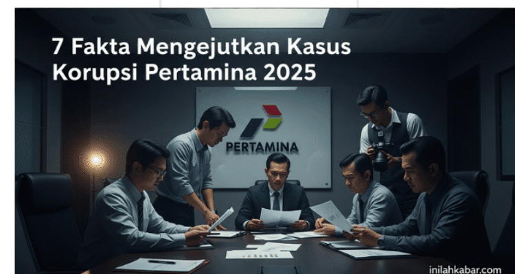 7 Fakta Mengejutkan Kasus Korupsi Pertamina 2025