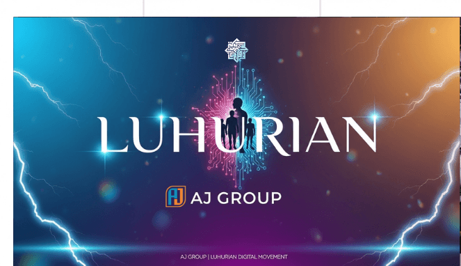 Dari Filosofi ke Aplikasi, Luhurian Sebagai Gerakan Digital