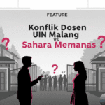 Konflik Dosen UIN Malang vs Sahara Memanas Konflik Dosen UIN Malang vs Sahara Memanas