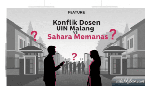 Konflik Dosen UIN Malang vs Sahara Memanas Konflik Dosen UIN Malang vs Sahara Memanas