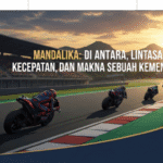 Mandalika 2025, Di Antara Lintasan, Kecepatan, dan Makna Sebuah Kemenangan