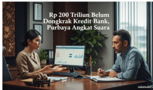 Rp 200 Triliun Belum Dongkrak Kredit Bank, Purbaya Angkat Suara Rp 200 Triliun Belum Dongkrak Kredit Bank, Purbaya Angkat Suara