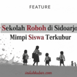Sekolah Roboh di Sidoarjo, Mimpi Siswa Terkubur