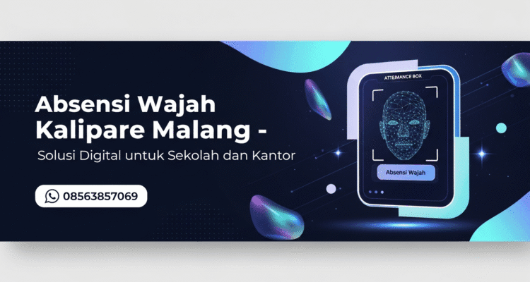 Absensi Wajah Kalipare Malang – Solusi Digital untuk Sekolah dan Kantor