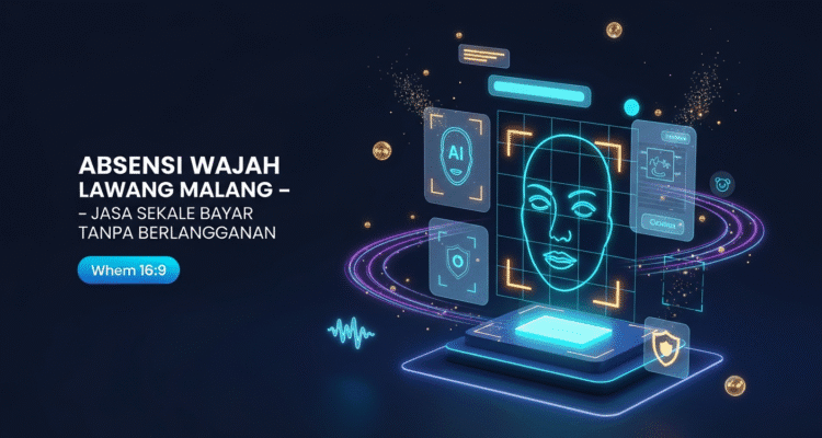 Absensi Wajah Lawang Malang– Jasa Sekali Bayar Tanpa Berlangganan Absensi Wajah Lawang Malang– Jasa Sekali Bayar Tanpa Berlangganan