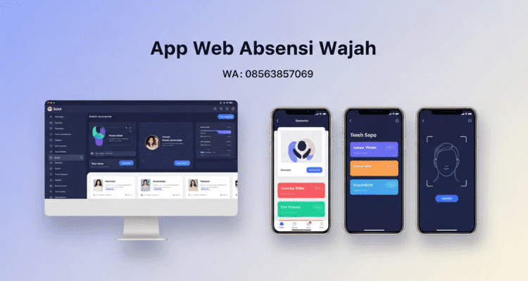 Absensi Wajah Sekali Bayar Singosari – Free Maintenance
