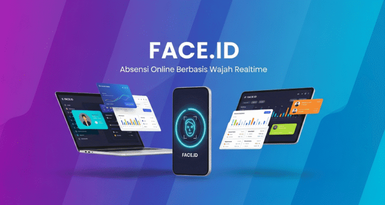 Bikin Aplikasi Absensi Wajah Online + Notifikasi WhatsApp Real-Time