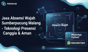Jasa Absensi Wajah Sumberpucung Malang– Teknologi Presensi Canggih & Aman