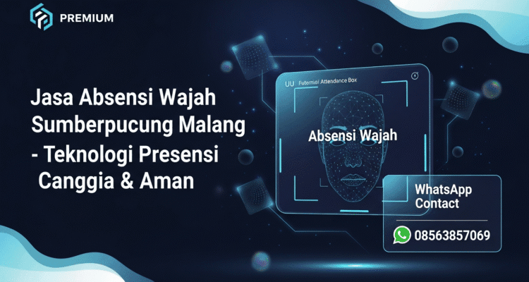 Jasa Absensi Wajah Sumberpucung Malang– Teknologi Presensi Canggih & Aman