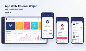Absensi Wajah Tanpa Kartu, Cocok untuk Pesantren & Kampus di Malang