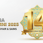 Hilang Tahun & Temu Alumni 2025 Pesantren Luhur Baitul Hikmah – Syiar, Syair & Sains Hilang Tahun & Temu Alumni 2025 Pesantren Luhur Baitul Hikmah – Syiar, Syair & Sains