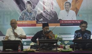 Hilang Tahun ke-14, Pesantren Luhur Baitul Hikmah Padukan Syiar, Syair, dan Sains