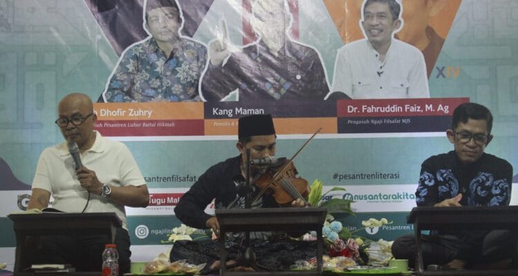 Hilang Tahun ke-14, Pesantren Luhur Baitul Hikmah Padukan Syiar, Syair, dan Sains