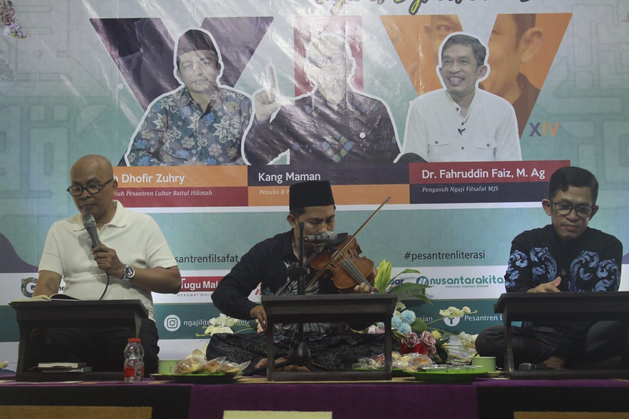 Hilang Tahun ke-14, Pesantren Luhur Baitul Hikmah Padukan Syiar, Syair, dan Sains Hilang Tahun ke-14, Pesantren Luhur Baitul Hikmah Padukan Syiar, Syair, dan Sains
