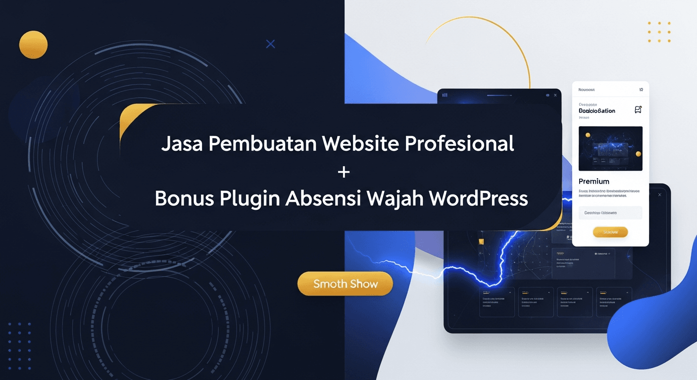 Layanan Pembuatan Website Modern dengan Bonus Absensi Wajah WordPress Malang Layanan Pembuatan Website Modern dengan Bonus Absensi Wajah WordPress Malang