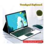 Ubah Tablet Jadi Laptop! Samsung Galaxy Tab S10 FE+ Keyboard Cover dengan Touchpad