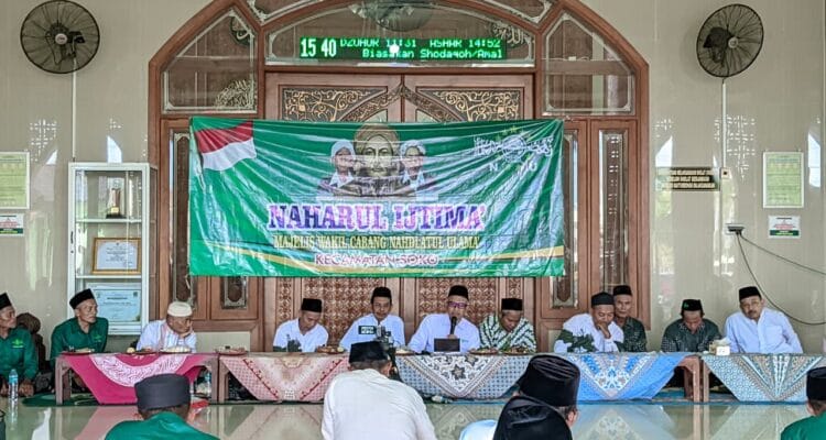 Bangkitkan Ghiroh Ekonomi, Naharul Ijtima' jadi Forum Strategis