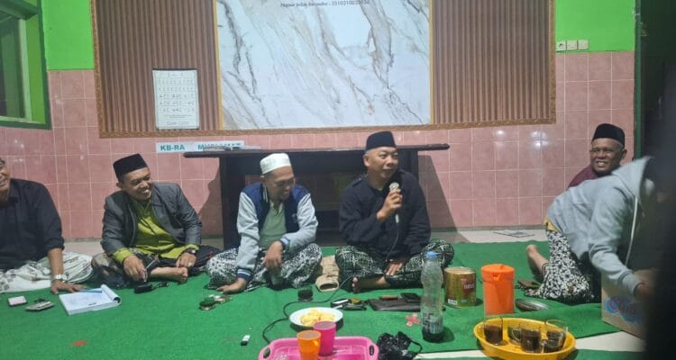 Lakpesdam PCNU Kota Malang Dampingi MWCNU Lowokwaru Susun Peta Penguatan Organisasi