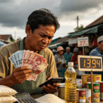 Rupiah Terus Jatuh, Ekonomi Memburuk Apakah Kepemimpinan Prabowo Sudah Tepat Rupiah Terus Jatuh, Ekonomi Memburuk Apakah Kepemimpinan Prabowo Sudah Tepat