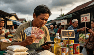 Rupiah Terus Jatuh, Ekonomi Memburuk Apakah Kepemimpinan Prabowo Sudah Tepat Rupiah Terus Jatuh, Ekonomi Memburuk Apakah Kepemimpinan Prabowo Sudah Tepat