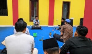 PMII Kota Malang Gelar “Kurma”; Ruang Menanam Adab dan Intelektualitas Mahasiswa Pergerakan PMII Kota Malang Gelar “Kurma”; Ruang Menanam Adab dan Intelektualitas Mahasiswa Pergerakan