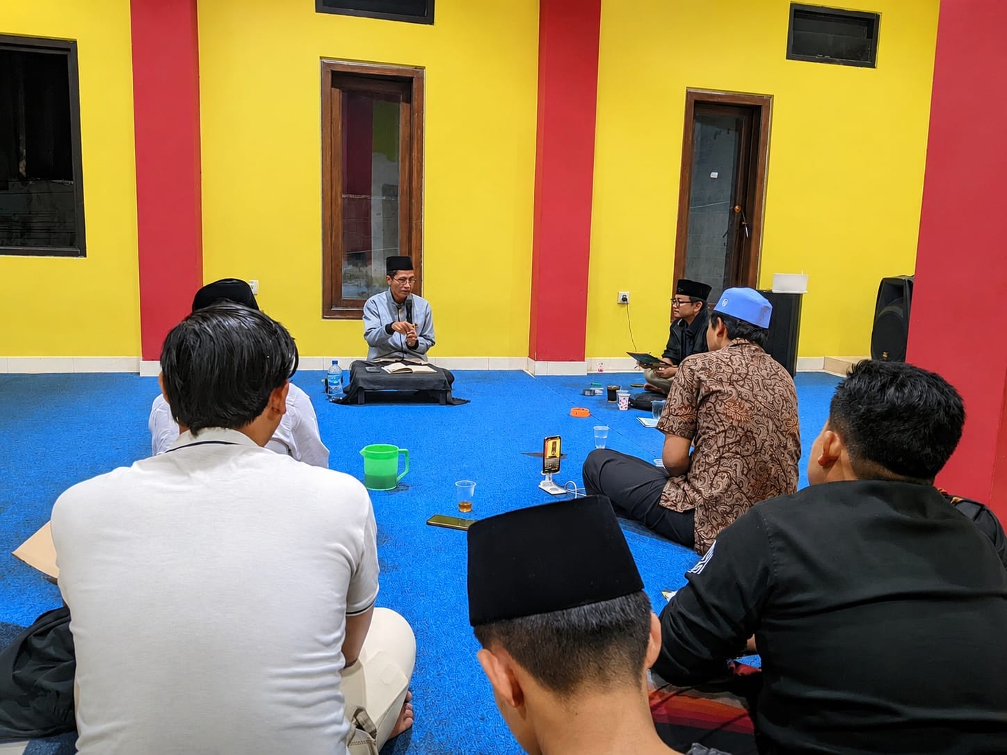 PMII Kota Malang Gelar “Kurma”; Ruang Menanam Adab dan Intelektualitas Mahasiswa Pergerakan PMII Kota Malang Gelar “Kurma”; Ruang Menanam Adab dan Intelektualitas Mahasiswa Pergerakan
