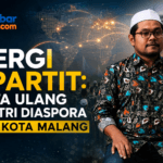 Sinergi Tripartit: Menata Ulang Geometri Diaspora IKAPMII Kota Malang