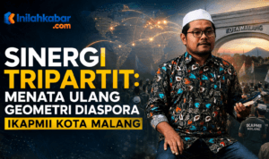 Sinergi Tripartit: Menata Ulang Geometri Diaspora IKAPMII Kota Malang Sinergi Tripartit: Menata Ulang Geometri Diaspora IKAPMII Kota Malang